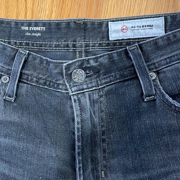 🎉👏🏻 HOST PICK! AG Adriano Goldschmeid The Everett jeans - Picture 3 of 5